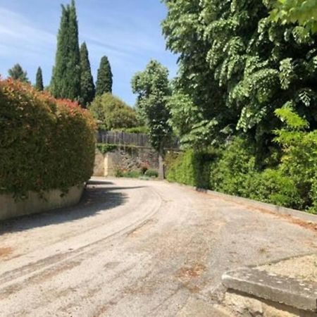 Apartmán Le Provence Avec Piscine, Climatisation Et Parking Uzès Exteriér fotografie