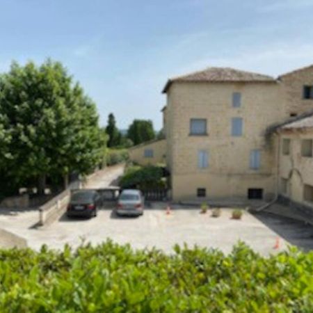 Apartmán Le Provence Avec Piscine, Climatisation Et Parking Uzès Exteriér fotografie