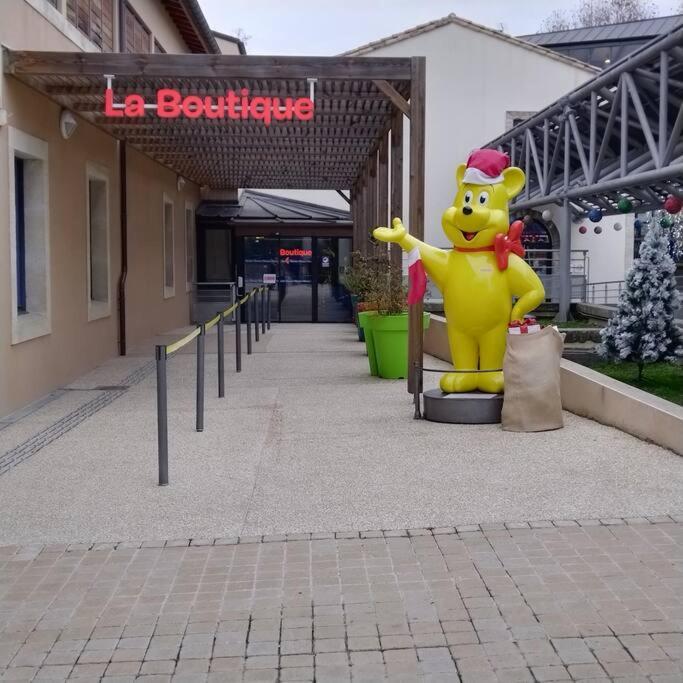 Apartmán Le Provence Avec Piscine, Climatisation Et Parking Uzès Exteriér fotografie