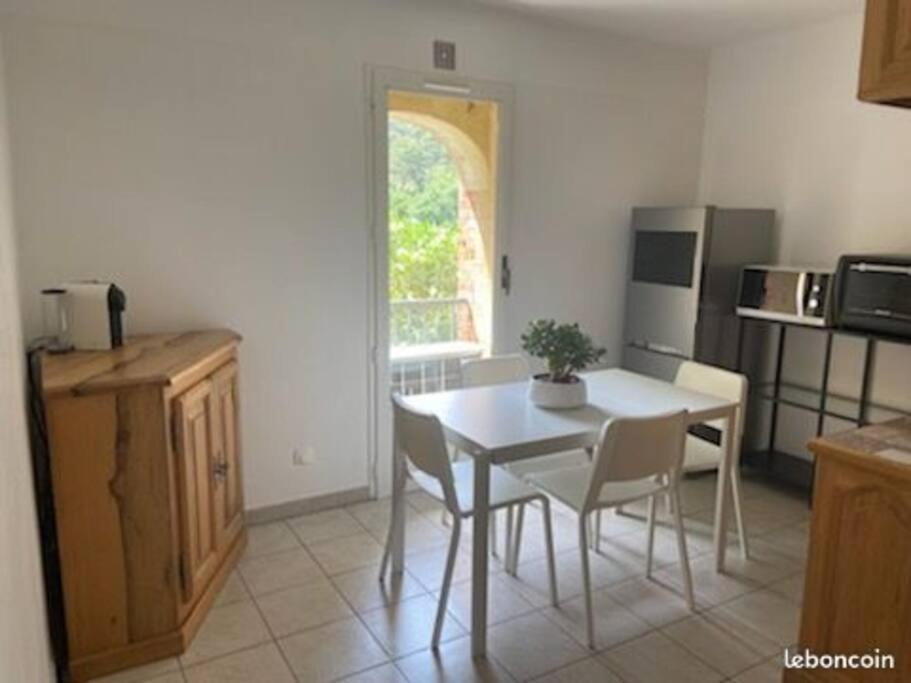 Apartmán Le Provence Avec Piscine, Climatisation Et Parking Uzès Exteriér fotografie
