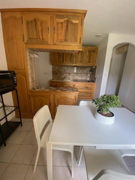 Apartmán Le Provence Avec Piscine, Climatisation Et Parking Uzès Exteriér fotografie