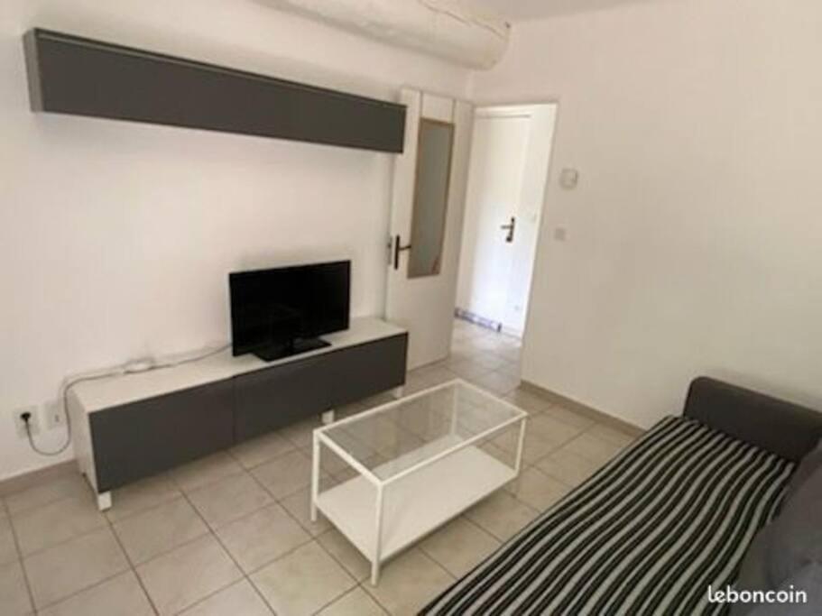 Apartmán Le Provence Avec Piscine, Climatisation Et Parking Uzès Exteriér fotografie