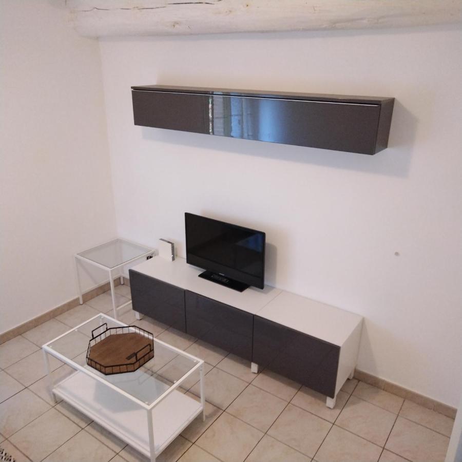 Apartmán Le Provence Avec Piscine, Climatisation Et Parking Uzès Exteriér fotografie