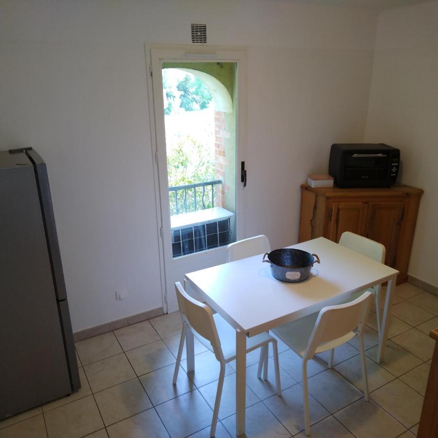 Apartmán Le Provence Avec Piscine, Climatisation Et Parking Uzès Exteriér fotografie